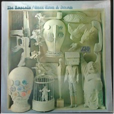 RASCALS Once Upon A Dream (Atlantic – 588098) UK 1968 LP (Psychedelic Rock, Pop Rock, Soul)